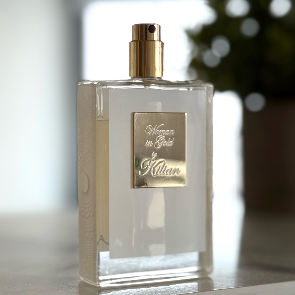 Kilian ‘Women in Gold’ 50ml perfume